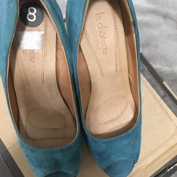 Blue Le chateau size 8 New 🌶🌶🌶 - Picture 6 of 8